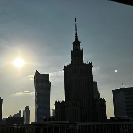 Warsaw View Residanceアパートメント エクステリア 写真