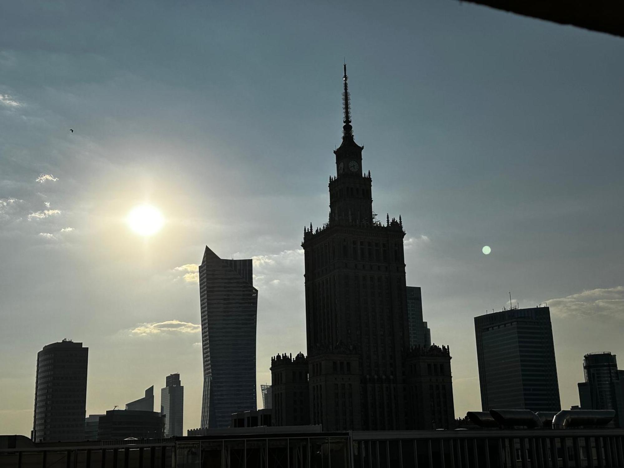 Warsaw View Residanceアパートメント エクステリア 写真