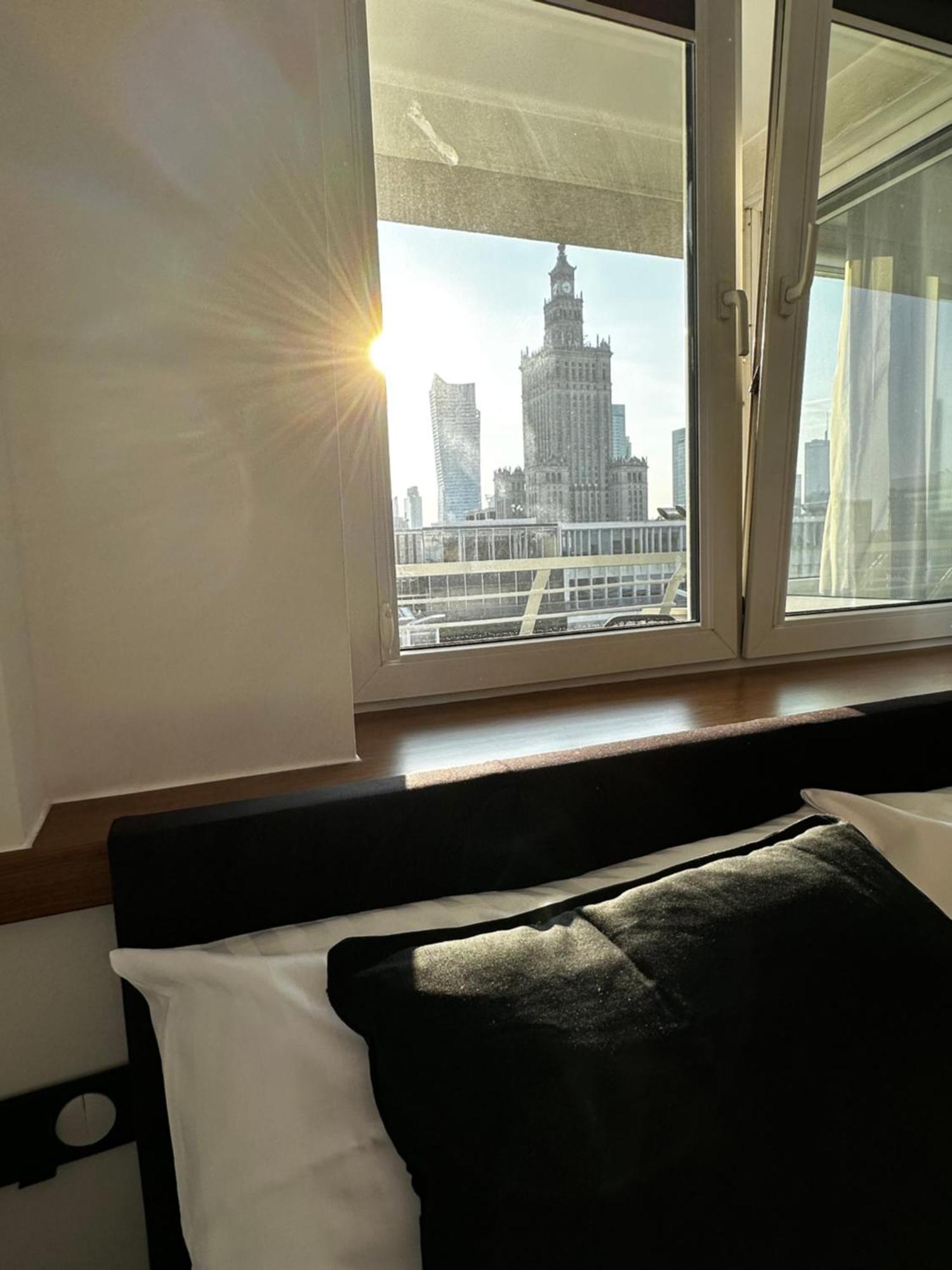 Warsaw View Residanceアパートメント エクステリア 写真